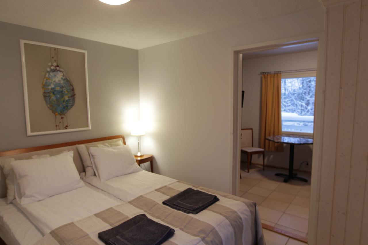 Hotel Urkin Piilopirtti Pinsio Quarto foto