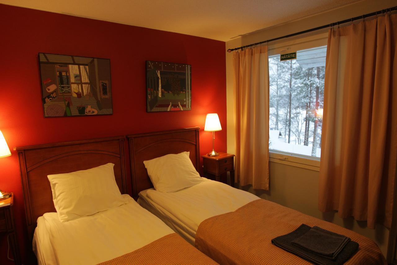 Hotel Urkin Piilopirtti Pinsio Quarto foto