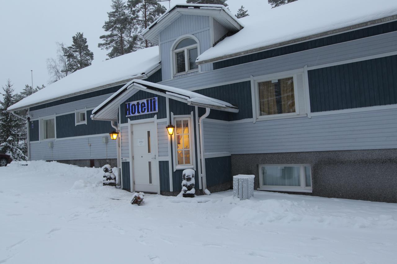 Hotel Urkin Piilopirtti Pinsio Exterior foto