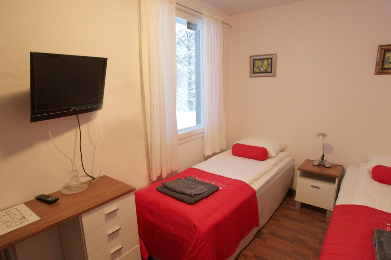 Hotel Urkin Piilopirtti Pinsio Quarto foto